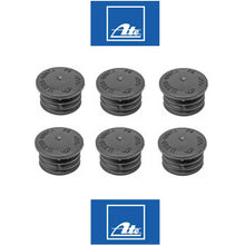 Load image into Gallery viewer, 6 X OEM Ate Front Rear Brake Caliper Slide Bolt End Dust Cap Cover 1988-13 BMW