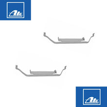 Load image into Gallery viewer, 2 X OEM Ate Front Brake Pad Retaining Clip Spring 2001-10 BMW 330 Ci i xi X3 Z4