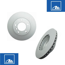 Load image into Gallery viewer, Pair Ate German Coated Front Brake Disc 2001-08 BMW 330Ci 330i 330xi Z4 3.0si
