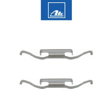 Load image into Gallery viewer, 2 X BMW OEM ATE Front Brake Pad Retaining Clip Spring 1992-96 BMW E36 318 325 Z3