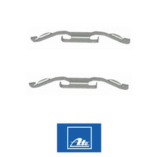 Load image into Gallery viewer, 2 X OEM Ate Front Brake Pad Retaining Clip Spring 1996-08 BMW 318 323 325 Z3 Z4