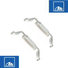 Load image into Gallery viewer, 2 X German OEM Ate Front Brake Pad Retaining Clip 1995-06 BMW 540i 740i 740iL X5