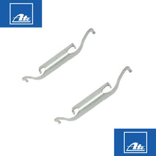 Load image into Gallery viewer, 2 X OEM Ate Front Brake Pad Retainer Clip 1998-08 BMW M3 Z3 Z4 M Coupe Roadster