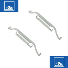 Load image into Gallery viewer, 2 X OEM Ate Front Brake Pad Retainer Clip 1998-08 BMW M3 Z3 Z4 M Coupe Roadster