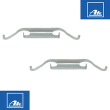 Load image into Gallery viewer, 2 X OEM Ate Front Brake Pad Retaining Clip 1988-95 525i 530i 535i 735 740 750 M5
