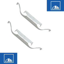 Load image into Gallery viewer, 2 X OEM Ate Front Brake Pad Retaining Clip 1988-95 525i 530i 535i 735 740 750 M5
