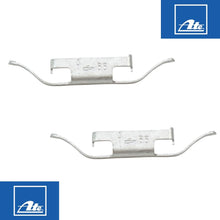 Load image into Gallery viewer, 2 X OEM Ate Rear Brake Pad Retaining Clip 1988-15 BMW 1 3 5 7 M3 M5 X1 Z3 Z4