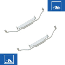 Load image into Gallery viewer, 2 X OEM Ate Rear Brake Pad Retaining Clip 1988-15 BMW 1 3 5 7 M3 M5 X1 Z3 Z4