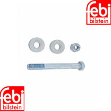Load image into Gallery viewer, German Febi Upper or Lower Control Arm Adjustment Hardware Kit 2000-20 Mercedes