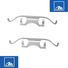 Load image into Gallery viewer, 2 X OEM Ate Rear Brake Pad Retaining Clip 1997-03 BMW E39 525i 528i 530i 540i