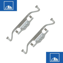 Load image into Gallery viewer, 2 X OEM Ate Rear Brake Pad Retaining Clip 2004-19 BMW 525i 528i 530i 535i X5 X6
