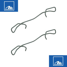 Load image into Gallery viewer, 2 X OEM Ate BMW Mini Rear Brake Pad Retaining Clip Spring 2002-08 Mini Cooper