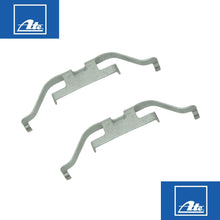 Load image into Gallery viewer, 2 X OEM Ate Rear Brake Pad Clip Retaining Spring 2001-17 BMW 3 5 6 7 X1 X3 X5