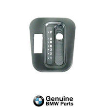 Load image into Gallery viewer, Genuine BMW Shift Preselect Lever Cover with Lighting 1996-02 BMW Z3 8 397 821