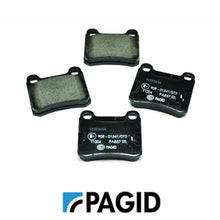 Load image into Gallery viewer, OEM Pagid Rear Brake Pad Set Mercedes Benz 1984-93 190D 2.2 2.5 190E 2.3 2.6