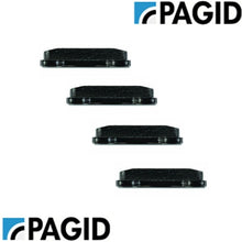 Load image into Gallery viewer, OEM Pagid Rear Brake Pad Set Mercedes Benz 1984-93 190D 2.2 2.5 190E 2.3 2.6
