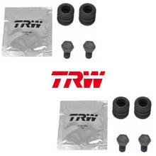 Load image into Gallery viewer, 2 X OEM TRW Front Brake Caliper Guide Slide Pin Boot Repair Kit 1982-98 Mercedes