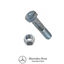 Load image into Gallery viewer, Front Lower Control Arm Ball Joint Bolt and Nut Hardware Kit 1984-02 Mercedes