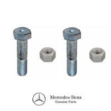 Load image into Gallery viewer, 2 X Front Lower Control Arm Ball Joint Bolt & Nut Hardware Kit 1984-98 Mercedes