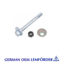 Load image into Gallery viewer, OEM Front Lower Control Arm Camber Adjust Mounting Bolt Kit 1984-02 Mercedes