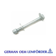 Load image into Gallery viewer, OEM Front Lower Control Arm Camber Adjust Mounting Bolt Kit 1984-02 Mercedes