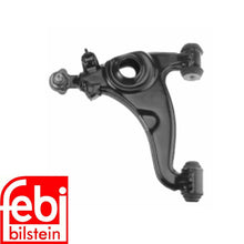 Load image into Gallery viewer, Front Left Lower Febi Control Arm & Ball Joint 1986-98 Mercedes 260 300 320 500