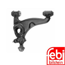 Load image into Gallery viewer, Front Left Lower Febi Control Arm & Ball Joint 1986-98 Mercedes 260 300 320 500