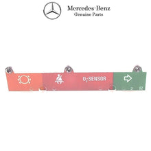 Load image into Gallery viewer, Dash Instrument Cluster Right Indicator Colored Lens 1973-85 Mercedes R107 W116