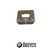 Load image into Gallery viewer, Rear Top Seat Plastic Seat Belt Guide Black 1992-99 BMW E36 318 323 325 328 M3