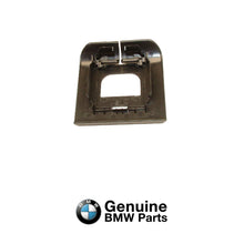 Load image into Gallery viewer, Rear Top Seat Plastic Seat Belt Guide Black 1992-99 BMW E36 318 323 325 328 M3