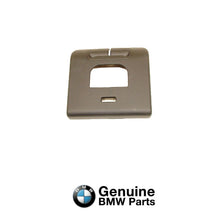 Load image into Gallery viewer, Rear Top Seat Plastic Seat Belt Guide Black 1992-99 BMW E36 318 323 325 328 M3