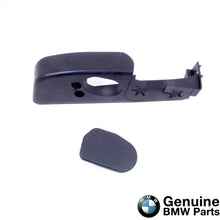 Load image into Gallery viewer, New Left Hardtop Support Cover with Locking Plug 1996-02 BMW Z3 54 21 8 410 551