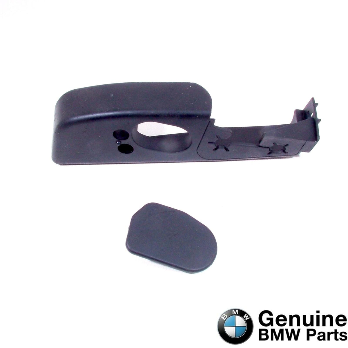 New Left Hardtop Support Cover with Locking Plug 1996-02 BMW Z3 54