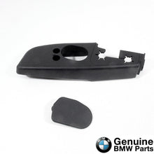 Load image into Gallery viewer, New Left Hardtop Support Cover with Locking Plug 1996-02 BMW Z3 54 21 8 410 551