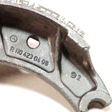 Load image into Gallery viewer, Rear Relined Aluminum Brake Shoe Set of 4 230mm X 65mm 1961-62 Mercedes 190 220