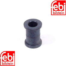 Load image into Gallery viewer, 2 X 20mm Thick Febi Black Rubber Alternator Mounting Bushings 1967-91 BMW