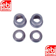 Load image into Gallery viewer, Febi Black Rubber Alternator Mounting Bushing Set 2 X 8mm 2 X 20mm 1967-91 BMW