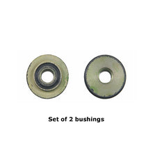 Load image into Gallery viewer, 2 X Rubber & Metal Alternator Adjuster Bracket Bushings 1967-91 BMW E10 E21 E30