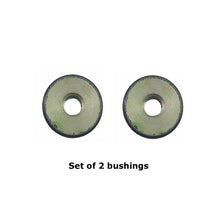 Load image into Gallery viewer, 2 X Emission Smog Pump Adjusting Bracket Bushings 1968-79 BMW 2002 320i