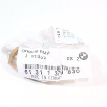 Load image into Gallery viewer, 2 Prong Round Brake Stop Light Switch 1987-88 BMW 735i 735iL 750iL 1 379 830