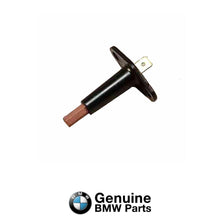 Load image into Gallery viewer, NLA OE Steering Column Horn Carbon Contact Button 1967-92 BMW 32 33 1 3.50 750