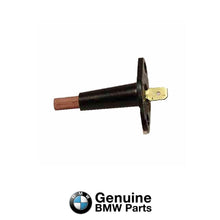 Load image into Gallery viewer, NLA OE Steering Column Horn Carbon Contact Button 1967-92 BMW 32 33 1 3.50 750