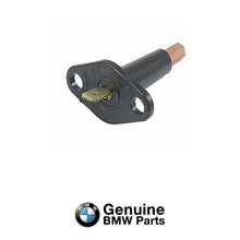 Load image into Gallery viewer, NLA OE Steering Column Horn Carbon Contact Button 1967-92 BMW 32 33 1 3.50 750