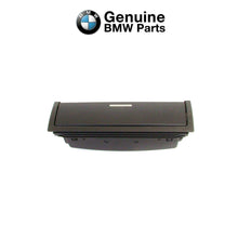 Load image into Gallery viewer, New OE BMW Dash Instrument Panel Small Container Storage Unit 1999-06 BMW E46