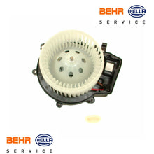 Load image into Gallery viewer, Behr Hella Climate Control Heater Blower Motor 2001-12 Mercedes 203 208 230 463