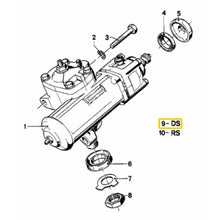 Load image into Gallery viewer, Genuine NLA OE BMW Power Steering Gear Box O-Ring and Seal Kit 1978-79 BMW 733i
