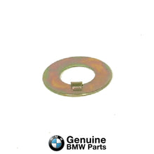 Load image into Gallery viewer, New OE BMW Steering Rack Tie Rod Locking Plate 1983-91 BMW E30 318i 325e 325i