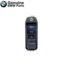 Load image into Gallery viewer, New Genuine BMW Headlight Switch 1987-94 BMW E32 735i 735iL 740i 740iL 750iL