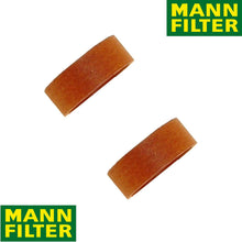 Load image into Gallery viewer, 2 X German MANN BMW Power Steering Pump Fluid Filter 1967-81 BMW E3 E9 E12 E24