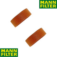 Load image into Gallery viewer, 2 X OEM German Mann Power Steering Pump Fluid Filter 1961-74 Mercedes All Models